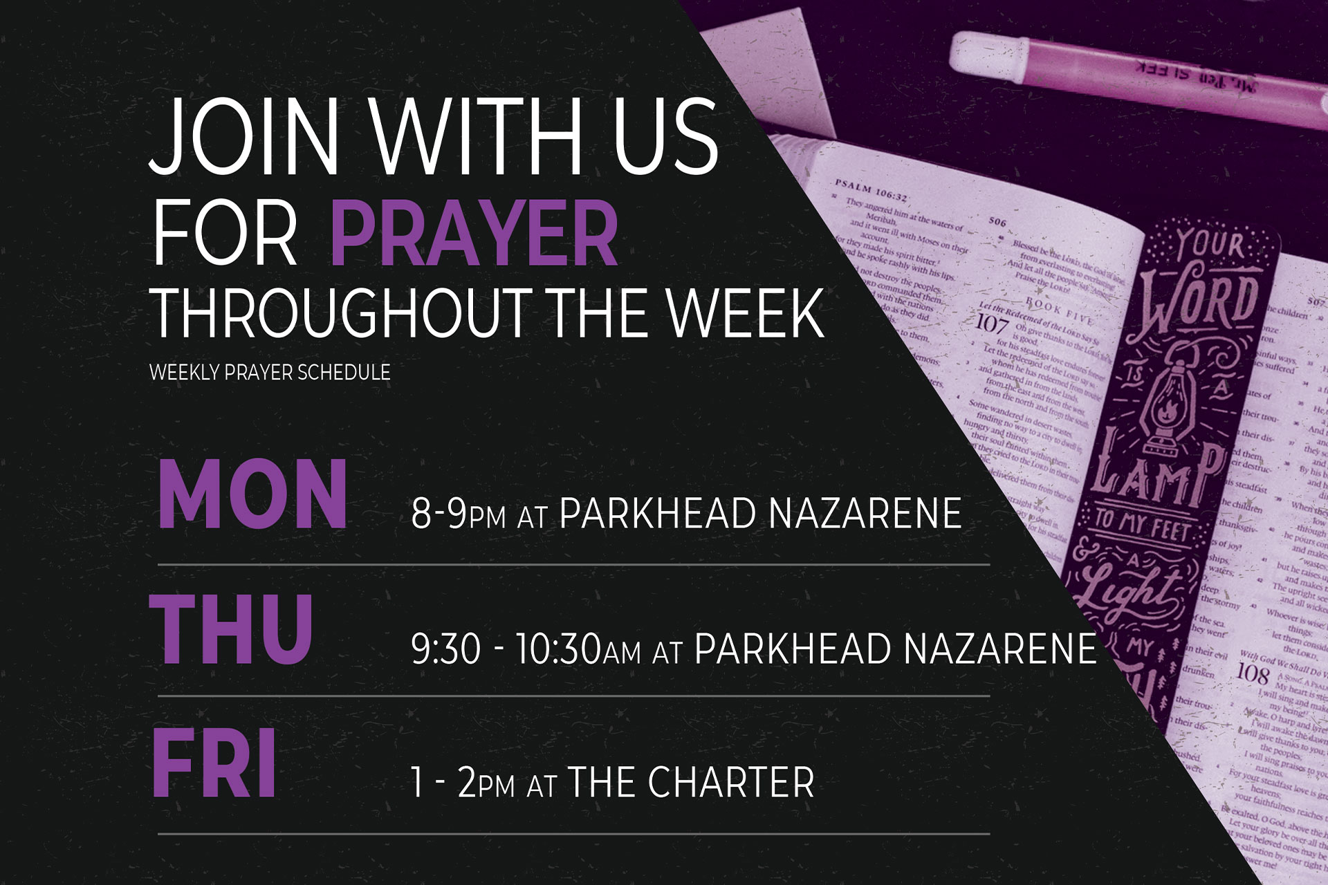 Prayer